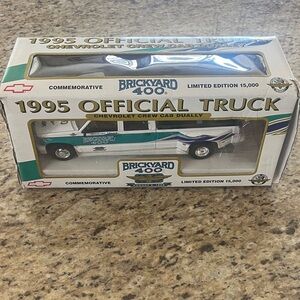 Brickyard 400 1995 Official Truck Model